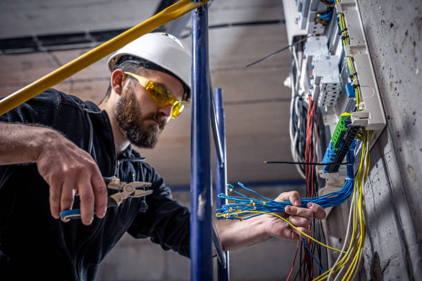 Best Industrial Electrical Services  in Okauchee Lake, WI