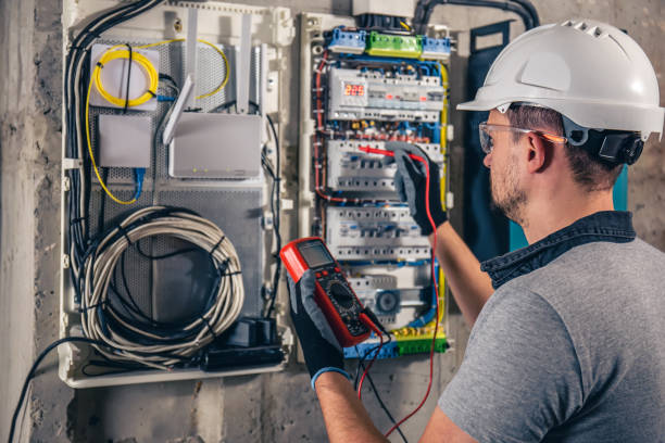 Best Ceiling Fan Installation Electrician  in Okauchee Lake, WI