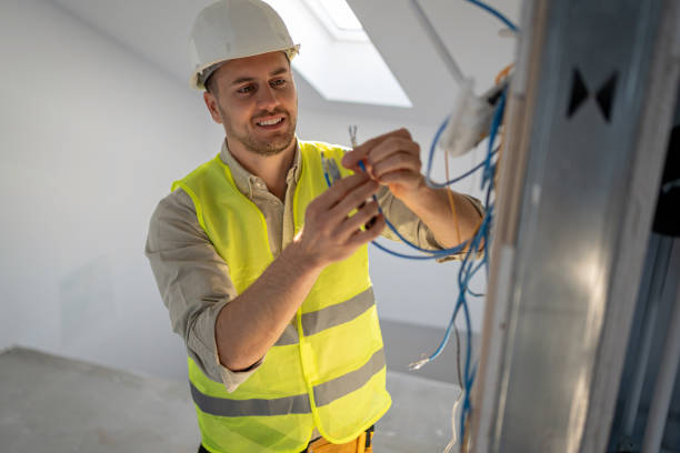 Best Electric Panel Repair  in Okauchee Lake, WI